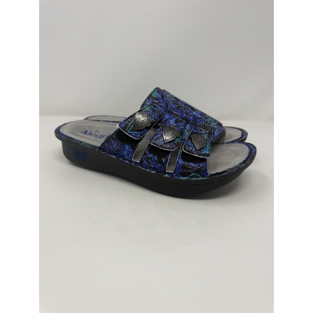 Alegria Julee slide sandals Jungle Book Size 38